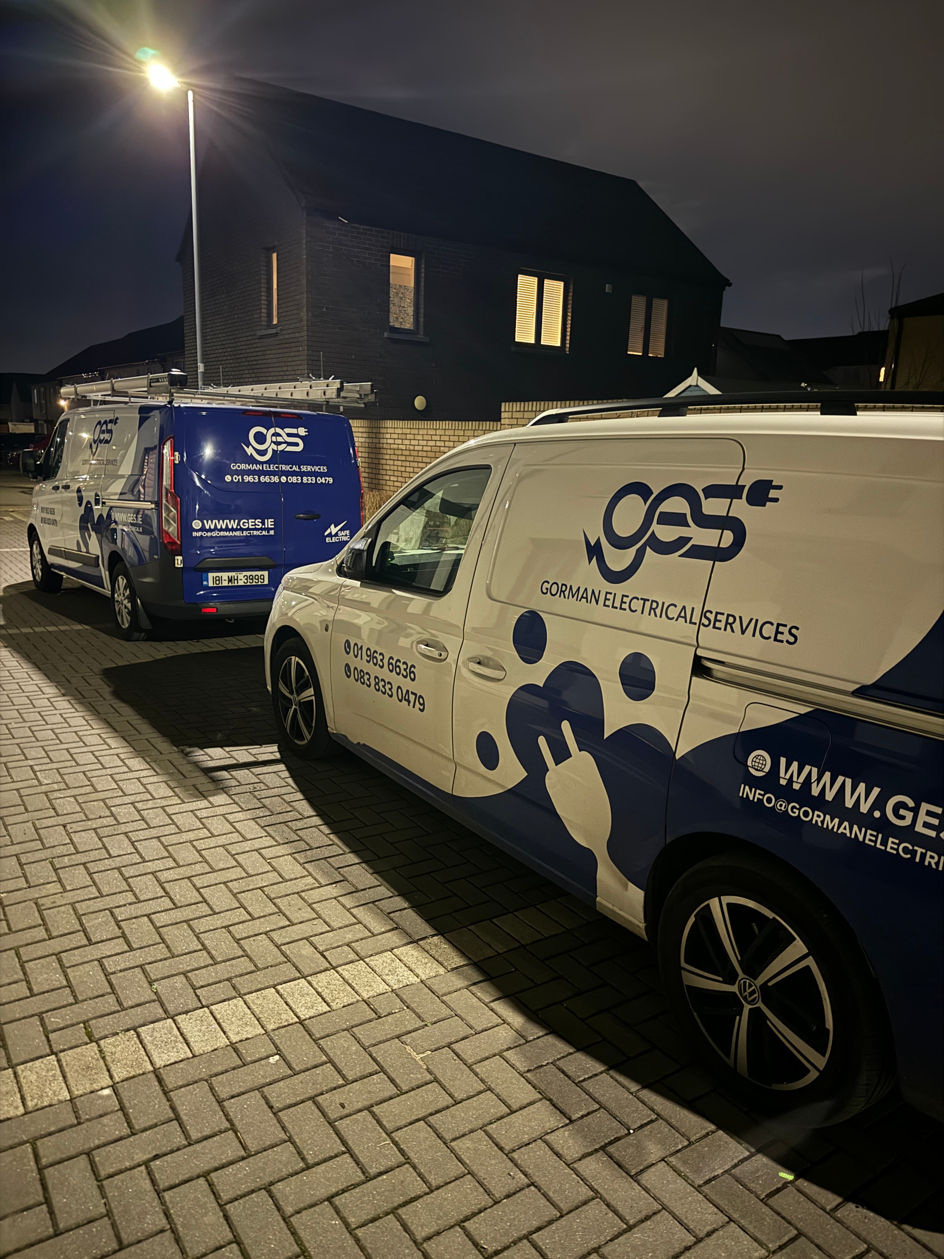 Gorman Electrical Services — professional electricians serving Dublin 5